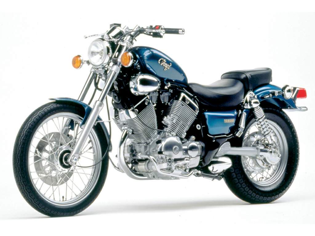 Yamaha virago 535 deals cc